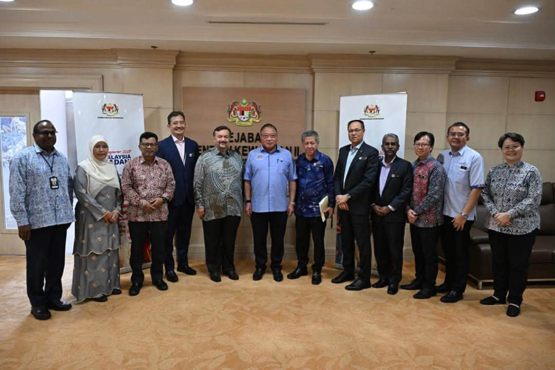 Sesi Libat Urus Cadangan Inisiatif Belanjawan 2027 Bersama Kementerian Pelancongan, Seni &amp; Budaya 